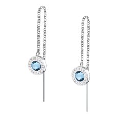 Dámske náušnice Trussardi T-Logo TJAXC118