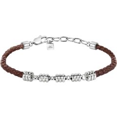 Pánsky náramok Morellato Cross SKR56