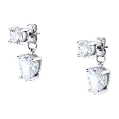 Dámske strieborné náušnice Morellato Tesori SAIW212