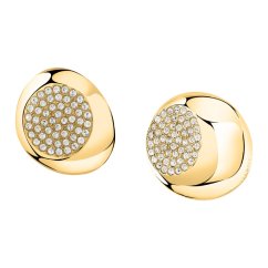 Dámské náušnice Trussardi T-Design TJAXC98