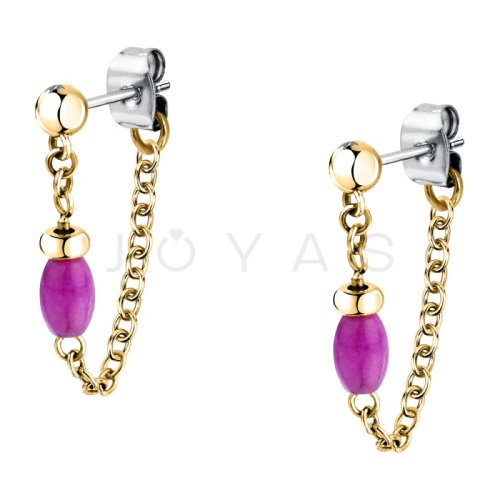 Dámské náušnice Morellato Colori SAXQ07