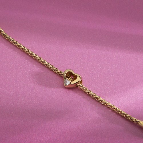 Dámský náramek Morellato Drops SCZ1424