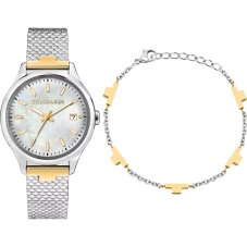 Dámske hodinky Trussardi City Life Set R2453170503
