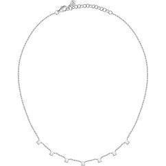 Dámský stříbrný náhrdelník Morellato Tesori SAIW290
