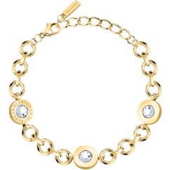 Dámský náramek Trussardi T-Logo TJAXC111