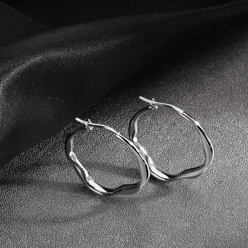 Dámské náušnice Trussardi T-Design TJAXA04