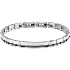 Pánský náramek Trussardi T-Steel TJAXV03