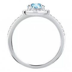 Dámský stříbrný prsten Morellato Tesori SAIW97