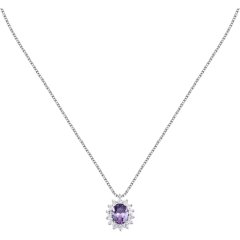 Dámsky strieborný náhrdelník Morellato Tesori SAIW282