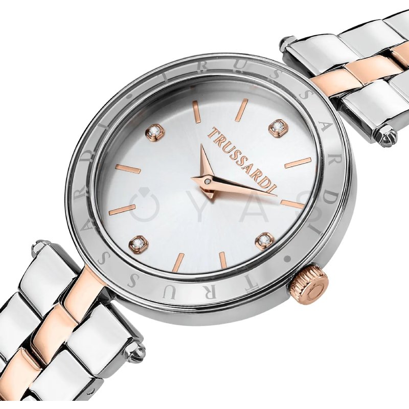 Dámske hodinky Trussardi T-Shiny R2453145516