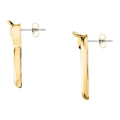 Dámske náušnice Trussardi T-Heritage TJAXB11