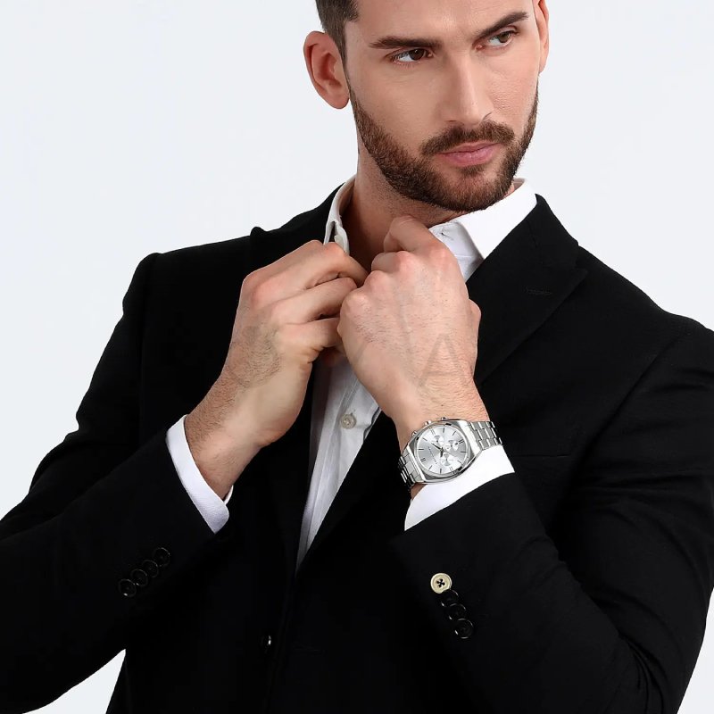 Pánske hodinky Trussardi Metropolitan R2453159003