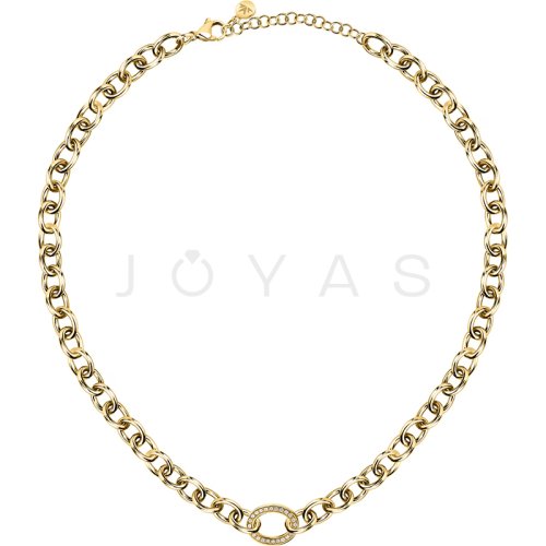 Dámsky náhrdelník Morellato Intrecci SAZC01