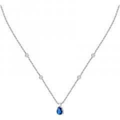 Dámský stříbrný náhrdelník Morellato Tesori SAIW191
