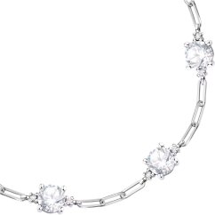 Dámský stříbrný náramek Morellato Tesori SAIW297