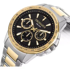 Pánske hodinky Trussardi T-Hawk R2453153003 Set