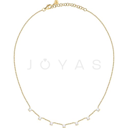 Dámský stříbrný náhrdelník Morellato Tesori SAIW309