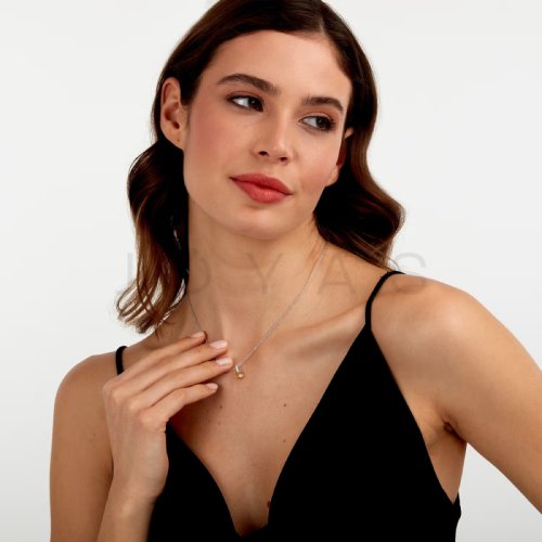 Dámsky strieborný náhrdelník Morellato Tesori SAIW194