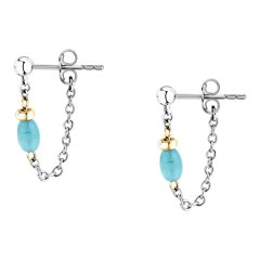 Dámske náušnice Morellato Colori SAXQ08