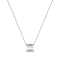 Dámský náhrdelník Morellato Insieme SAKM77