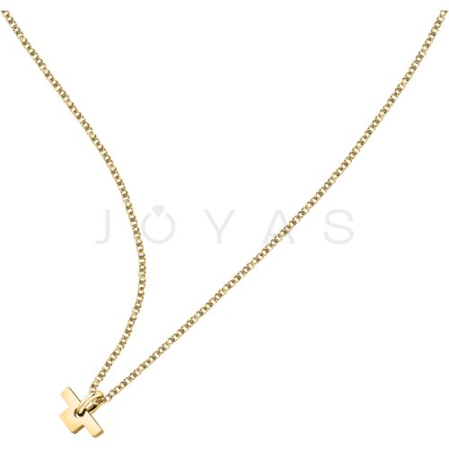 Dámsky náhrdelník Trussardi T-Logo TJAXC12