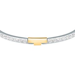 Dámsky náramok Morellato T-Logo TJAXC19