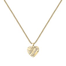 Dámský ocelový náhrdelník Morellato Battito SAZQ02