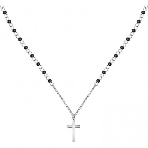 Pánský náhrdelník Morellato Cross SKR66