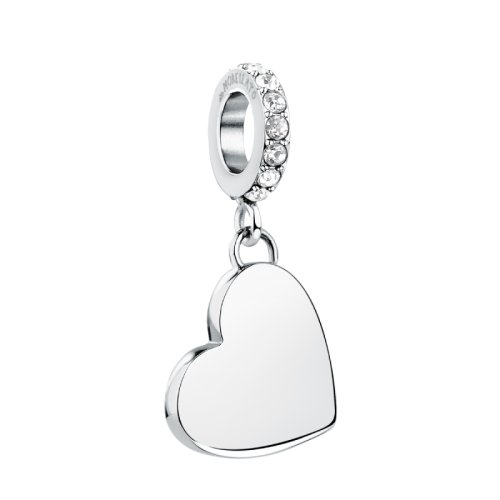 Dámsky oceľový prívesok Morellato Drops SCZ1406