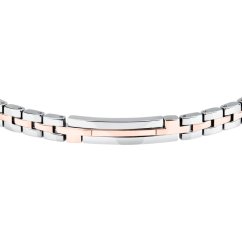 Pánsky náramok Trussardi T-Steel TJAXV02