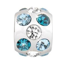 Dámský přívěsek Morellato Drops Aquamarine Nuance SCZ163