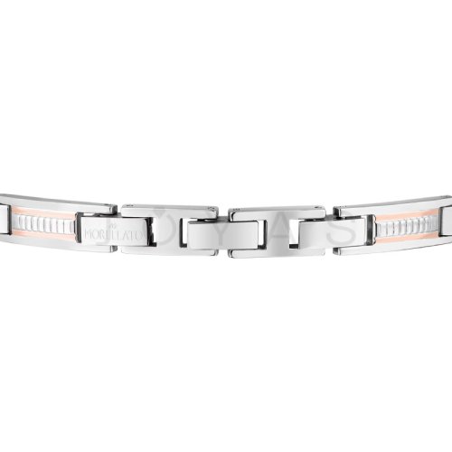 Pánský náramek Morellato Motown SALS70