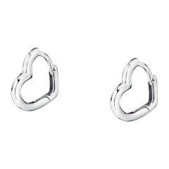 Dámske strieborné náušnice Morellato Tesori SAIW254