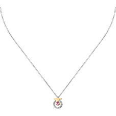 Dámský náhrdelník Trussardi T-Logo TJAXC53