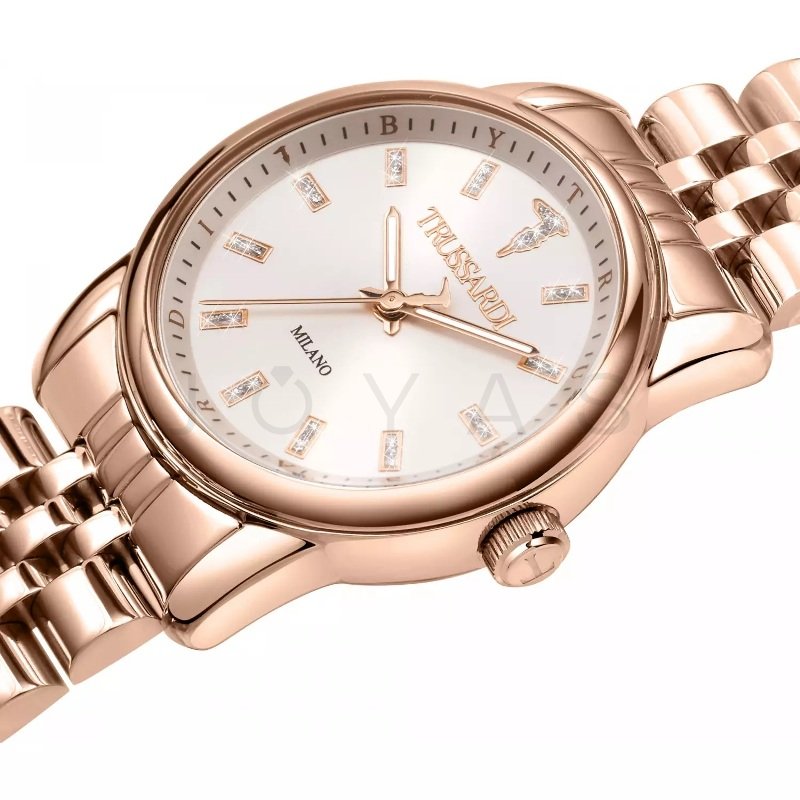 Dámské hodinky Trussardi T-Joy R2453150505