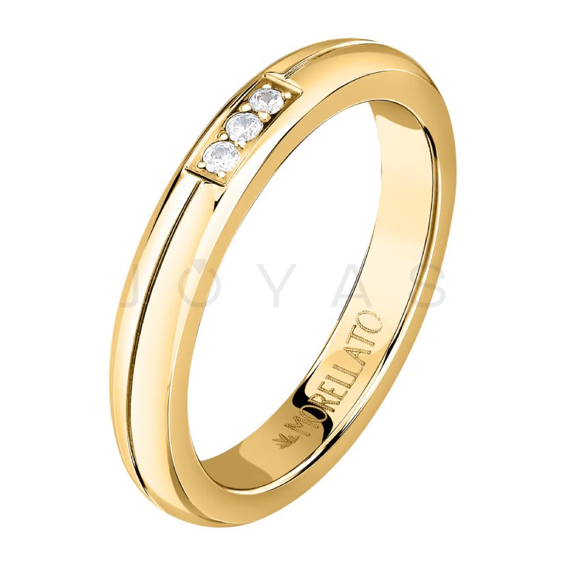 Dámský prsten Morellato Love Rings SNA47
