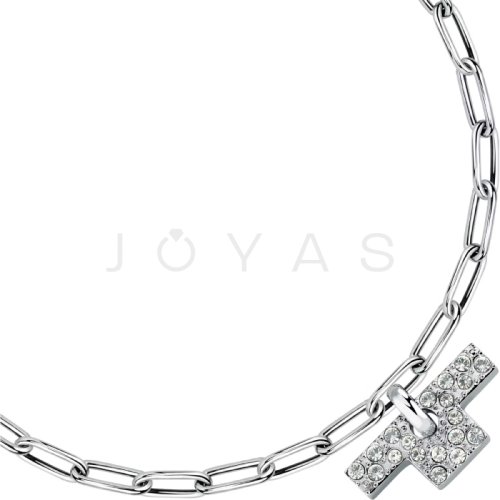 Dámský náramek Trussardi T-Logo TJAXC26