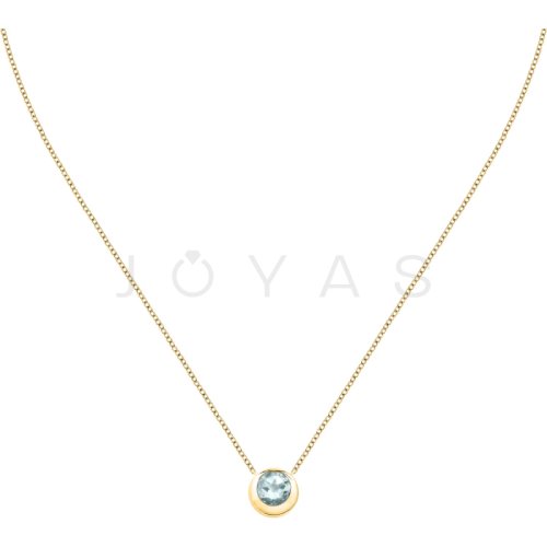 Dámský stříbrný náhrdelník Morellato Tesori Eterni SAXN03