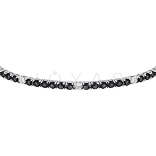 Dámský stříbrný náramek Morellato Tesori SAIW229