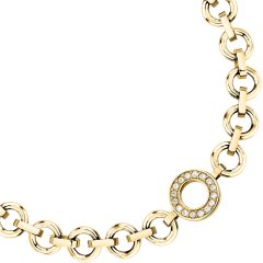 Dámský náramek Morellato Intrecci SAZC05