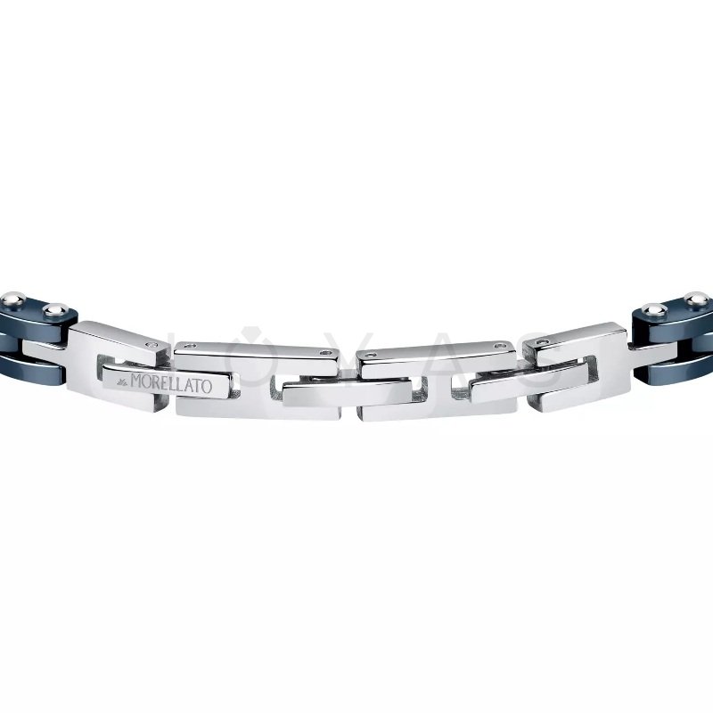 Pánsky náramok Morellato Diamonds SAUK04