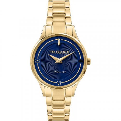 Dámske hodinky Trussardi Gold Edition R2453149504