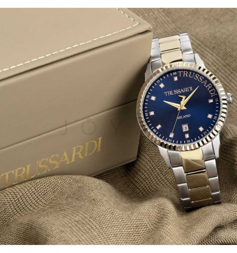 Pánske hodinky Trussardi T-Bent R2453141001