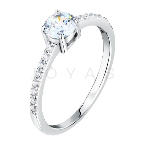 Dámsky strieborný prsteň Morellato Tesori SAIW179 - Veľkosť: 50 mm