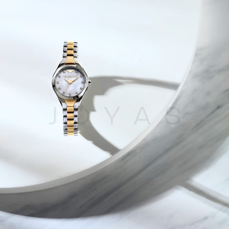 Dámské hodinky Trussardi Metropolitan R2453159506