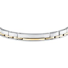 Pánsky náramok Trussardi T-Steel TJAXV04