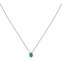Dámský stříbrný náhrdelník Morellato Tesori SAIW151
