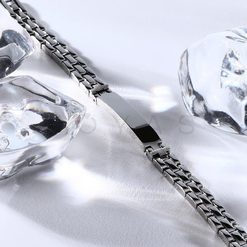 Pánský náramek Trussardi T-Steel TJAXV13