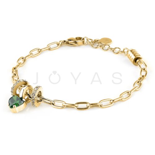 Dámsky náramok Morellato Drops SCZ1350