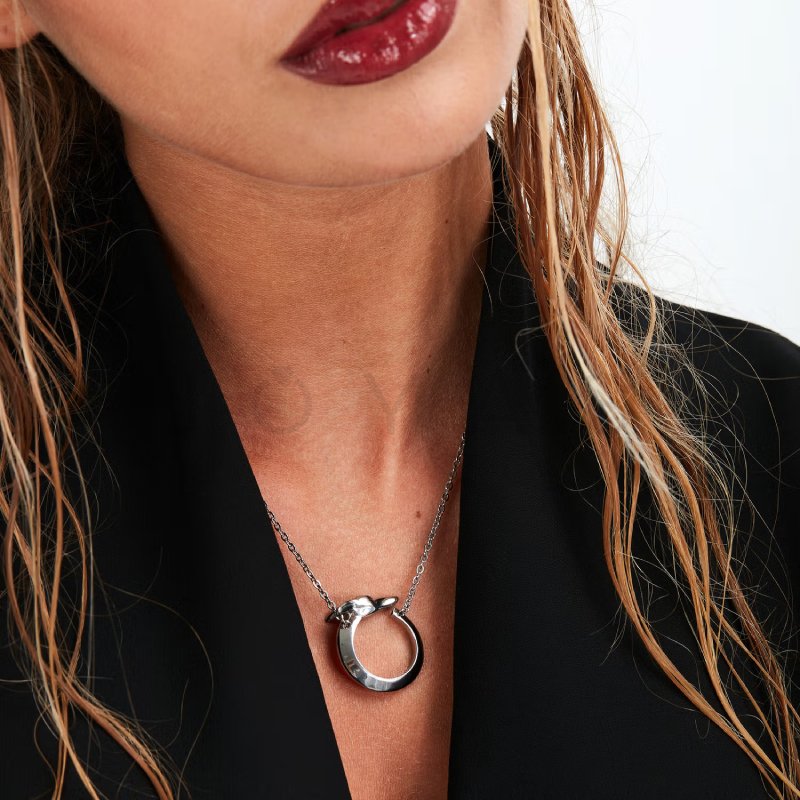 Dámsky náhrdelník Trussardi T-Heritage TJAXB02
